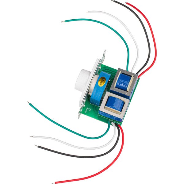 Main product image for Pyle PVC1 Wall Mount Rotary Stereo Volume Control 310-2612